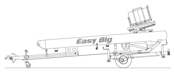 Technical drawing Easy Big WH-M